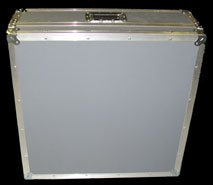 Caisse de fret audiovisuel