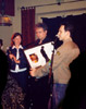 Remise disque de platine G&eacute;rald de Palmas