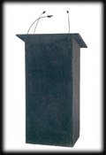 Pupitre Corbeau